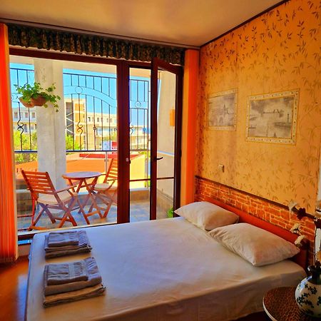 Studio Flat Saint Vlas Светий Влас Екстер'єр фото