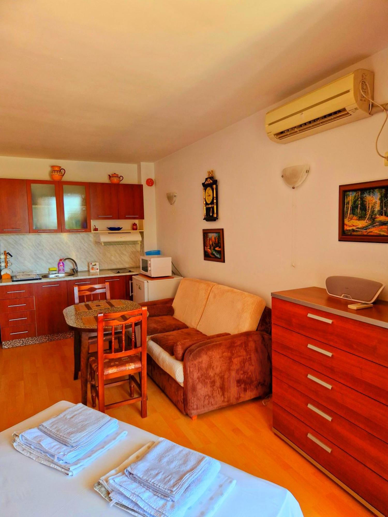 Studio Flat Saint Vlas Светий Влас Екстер'єр фото