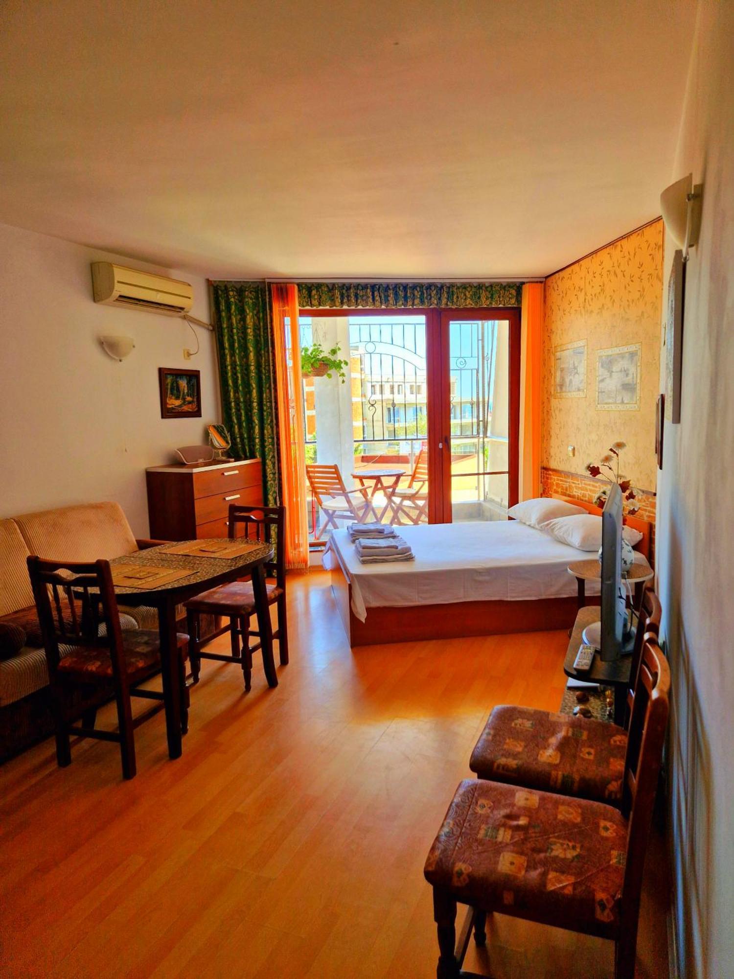 Studio Flat Saint Vlas Светий Влас Екстер'єр фото