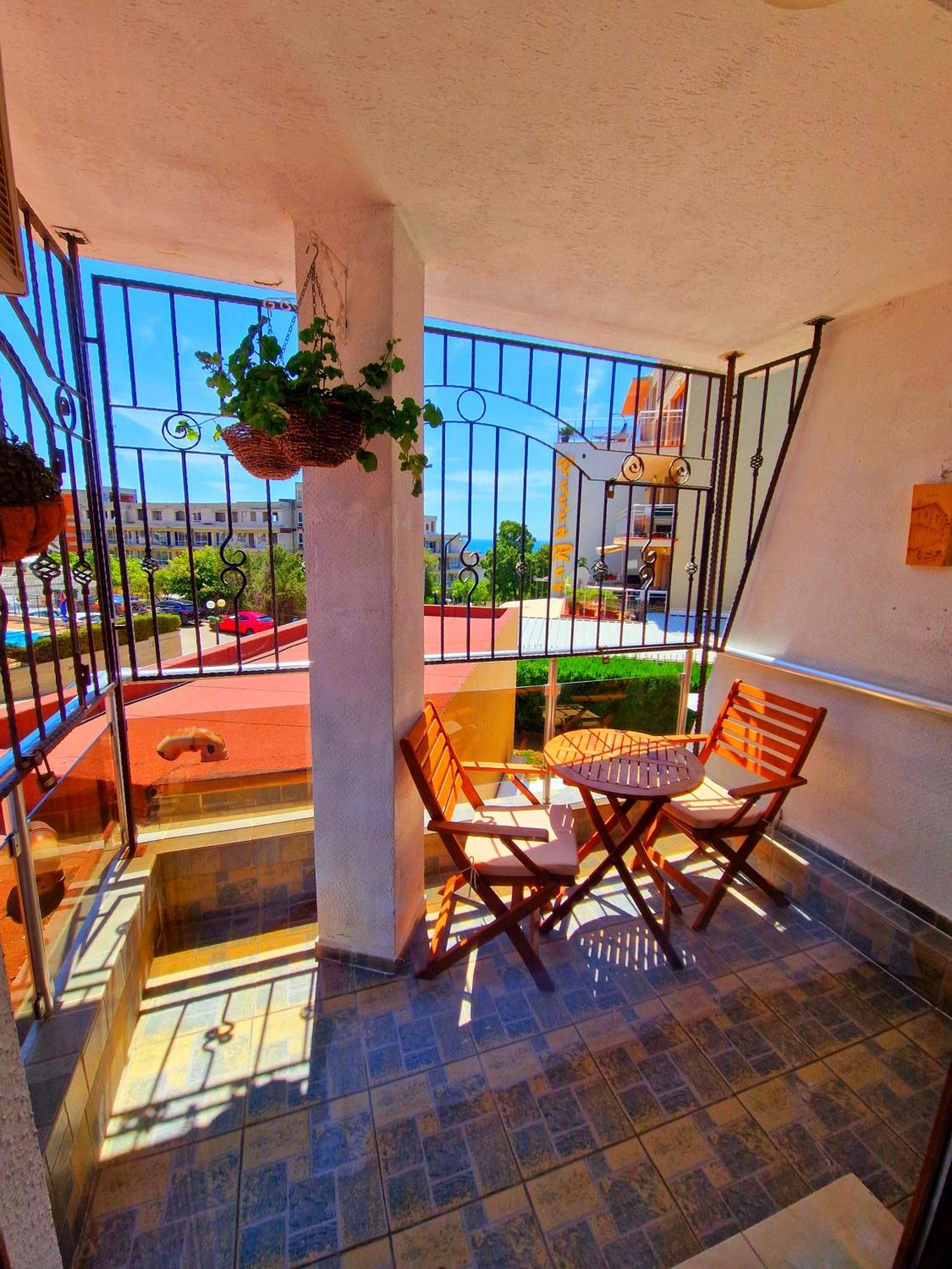 Studio Flat Saint Vlas Светий Влас Екстер'єр фото